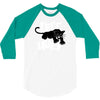 free huey 3/4 Sleeve Shirt