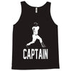 captain pinstripes Tank Top