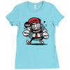 broangle Ladies Fitted T-Shirt