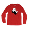 flying ghost Long Sleeve Shirts