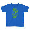 snake crest Toddler T-shirt