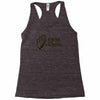 pray for the olsens Racerback Tank