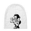 snow white Baby Beanies