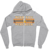 Wish You Were Beer Zipper Hoodie