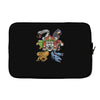 hidden temple Laptop sleeve