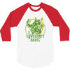 i lovecraft beer 3/4 Sleeve Shirt
