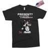 anxious cat Exclusive T-shirt