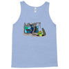 mutant invader Tank Top