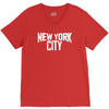 new york city ringer V-Neck Tee