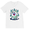 yokai butler V-Neck Tee