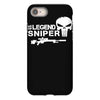 american sniper punisher iPhone 8