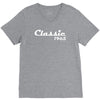 made in 1965classic mens 50th birthday gift dad 50 yearpresent V-Neck Tee