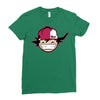 hi 5 Ladies Fitted T-Shirt