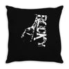 rocky boxen film Throw Pillow