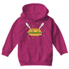 bun bun Youth Hoodie