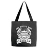 window cleaner Tote Bags