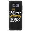 kings are born in 1958 Samsung Galaxy S8 Plus