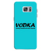 vodka water for happy people t shirt s m l xl 2xl 3xl funny beer keg c Samsung Galaxy S7