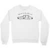 Take Me To The Safe Zone Crewneck Sweatshirt