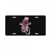 barnabus License Plate