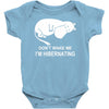 moomin inspired Baby Onesie