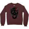 skullci-fi Crewneck Sweatshirt