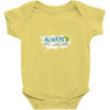 fahrie77 Baby Bodysuit