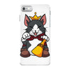 lucky cait sith iPhone 7 Case