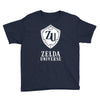 zelda universe red Youth Tee