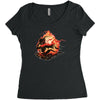 urealms Women's Triblend Scoop T-shirt
