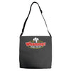 chicken of the cave Adjustable Strap Totes