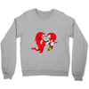 Ugandan Knuckles Crewneck Sweatshirt