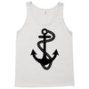 anchor sailor t shirt fashion cross top tee nautical tshirt retro tatt Tank Top