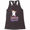 kindergarten squad Racerback Tank
