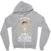 I'm A Veteran Grandpa T Shirt Zipper Hoodie