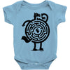 amazin' cat Baby Onesie