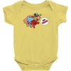 oh yeah Baby Bodysuit
