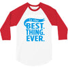 sarcasm is the best thing 3/4 Sleeve Shirt