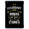 legendary riders are born in 1986 iPad Mini