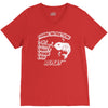 fishing instructions V-Neck Tee
