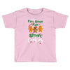 my first grade kids are smart cookies Toddler T-shirt