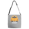 rare Adjustable Strap Totes
