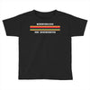 nevertheless she regenerated Toddler T-shirt