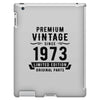 Premium Vintage Since 1973 Limited Edition Original Parts iPad 3 and 4 Case