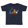 russian cargo Toddler T-shirt