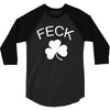 feck 3/4 Sleeve Shirt