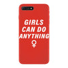 Girls Can Do Anything iPhone 7 Plus Case