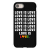 Love Is Love iPhone 8