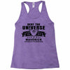 Dent The Universe 1995 Maverick Racerback Tank