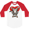 love cat 3/4 Sleeve Shirt